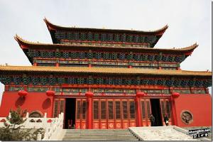 嘉慶年間的建築