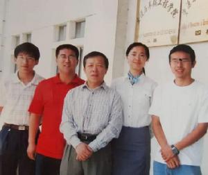 曹凱[山東理工大學副教授]