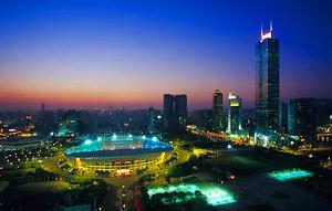 大學城鐵人三項賽場 大學城鐵人三項賽場