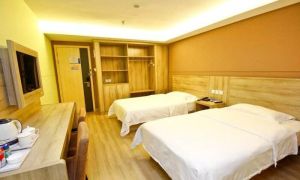 西安加利利酒店 西安加利利酒店