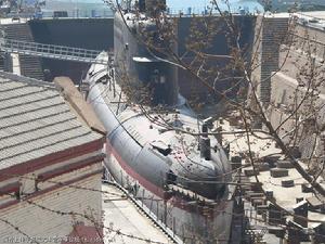 G級常規動力彈道飛彈潛艇 G級常規動力彈道飛彈潛艇