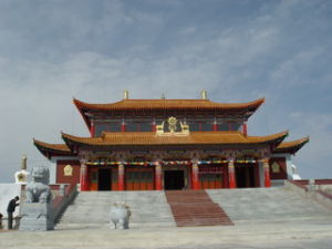 哈音海爾瓦廟 哈音海爾瓦廟