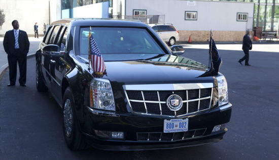 美國總統這么危險 沒有個安全的座駕怎么行?盤點總統們坐過的那些車 美國總統這么危險 沒有個安全的座駕怎么行?盤點總統們坐過的那些車