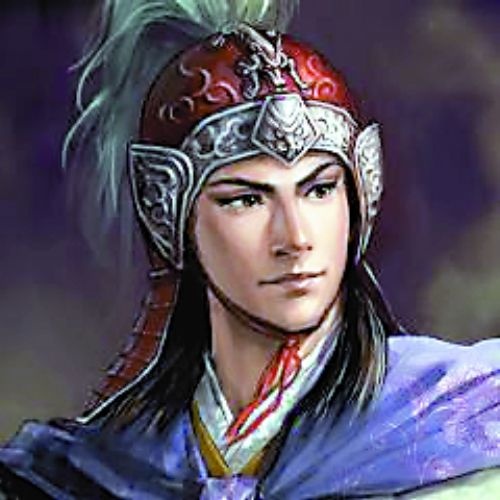 被抹黑千年的七位名將 被抹黑千年的七位名將