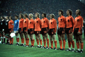 1974年西德世界盃荷蘭隊