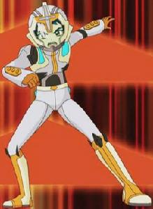 方誌豪[動畫《元氣拯救隊》角色]