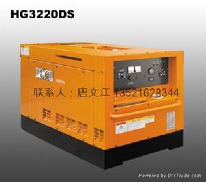 柴油靜音發電機組