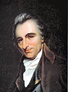 （圖）托馬斯·潘恩