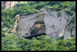 石門山風景區 石門山風景區