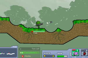 《特種兵對攻》