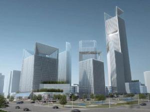 啟德國際金融中心 啟德國際金融中心