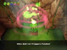 青蛙過河2：沼澤復仇記