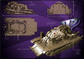 精神控制坦克 精神控制坦克