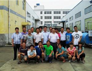 2011年7月中旬學員合影