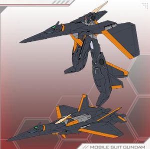 戰車女神高達F型 戰車女神高達F型