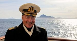 船長尼古拉·佐爾欽科