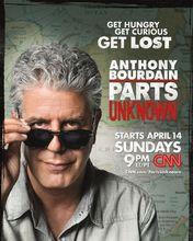 安東尼·波登：未知之旅