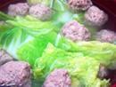 清湯肉丸