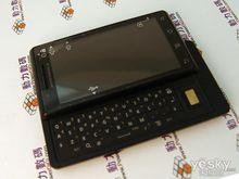 摩托羅拉Milestone手機照（1）