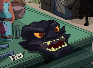 塔拉[《成龍歷險記》中的角色]