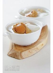 鮮鮑燉雞湯 鮮鮑燉雞湯