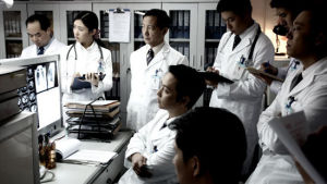 《醫者仁心》劇照