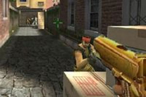 穿越火線之雙槍玫瑰 穿越火線之雙槍玫瑰