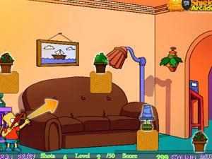 辛普森砸花瓶 辛普森砸花瓶