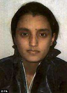 羅莎納拉·喬德里 羅莎納拉·喬德里