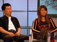 作曲阿羅與歌手李殊夫妻