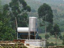 小後沖村-太陽能設施