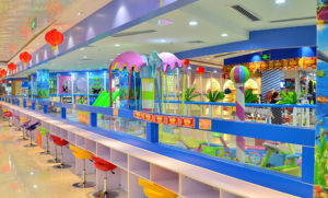 開心哈樂兒童樂園