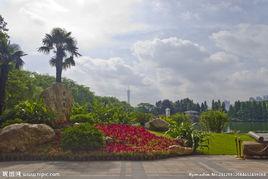 廣州東山湖公園 廣州東山湖公園