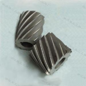 圓柱銑刀