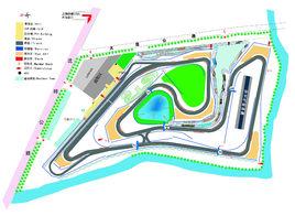 天馬山賽車場 天馬山賽車場