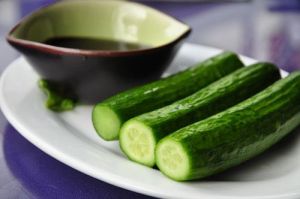 黃瓜蘸醬 黃瓜蘸醬