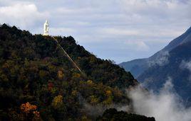 藥王谷[四川省綿陽市景點]