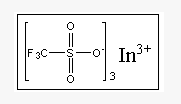 三氟甲烷磺酸銦 三氟甲烷磺酸銦