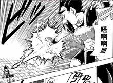 加貝[日本動漫《龍珠超》中角色]