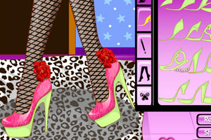 設計時尚高跟鞋 設計時尚高跟鞋