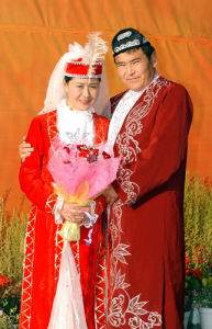 （圖）俄羅斯族