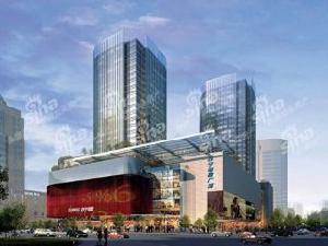 蘇寧電器廣場 蘇寧電器廣場