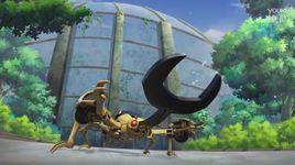 爆雷鋼甲 爆雷鋼甲