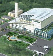 垃圾焚燒發電廠