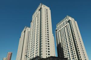 液態花崗石唐山尚城國際案例