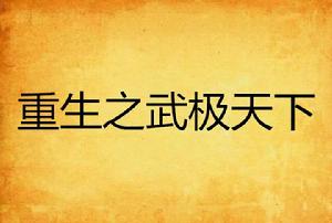 重生之武極天下 重生之武極天下