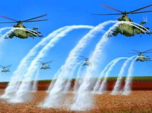 （圖）人工降水