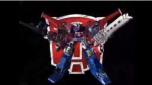 變形金剛&middot;銀河之力