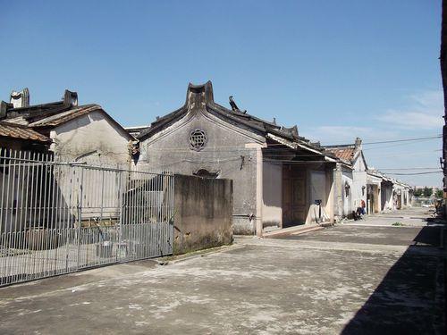 廣東普寧東街道上塘歸湖村