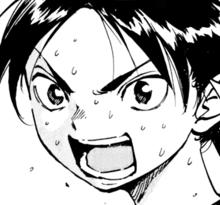 BE BLUES!化身為青